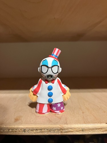 Captain spaulding funko horror - captain,