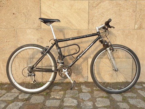 Mtb cyclech mountain - xt, bike