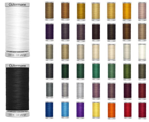 Gutermann extra strong - extra,