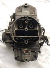 4 POT HOLLEY  800cfm Double