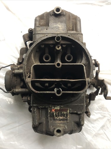 Pot holley 800cfm double - pot,