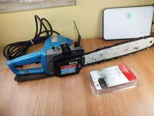 Ryobi Chainsaw CS-300 Working , New Chain , 240V , 1250W , 12" Bar
