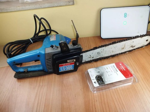 Ryobi chainsaw 300 working - ryobi,