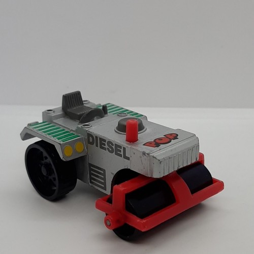 Matchbox steam roller - matchbox,