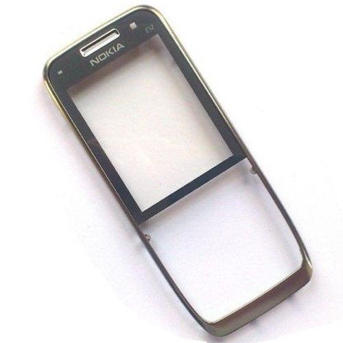Nokia e52 front - front, cover