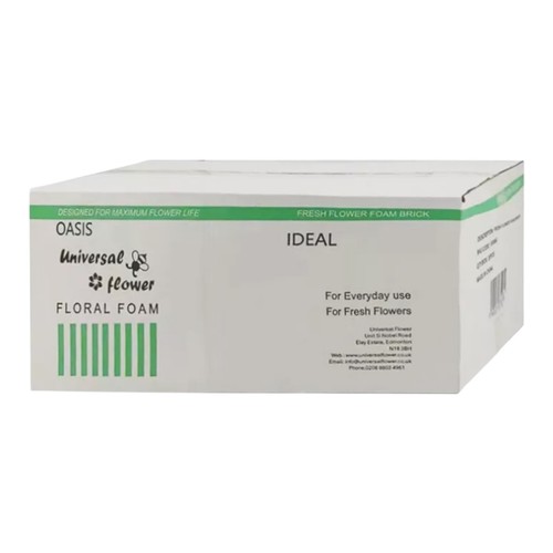 Fresh dry oasis floral foam - fresh/dry,