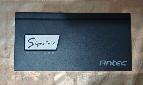 Antec signature 1300w - 1300w, 80+