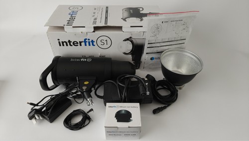 Interfit s1a flash - s1a,