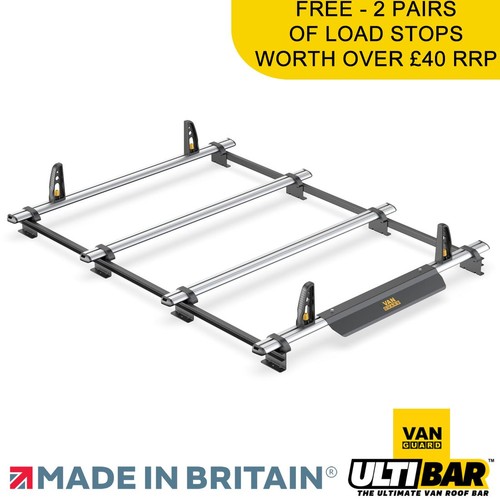 Vauxhall vivaro roof rack - vivaro,