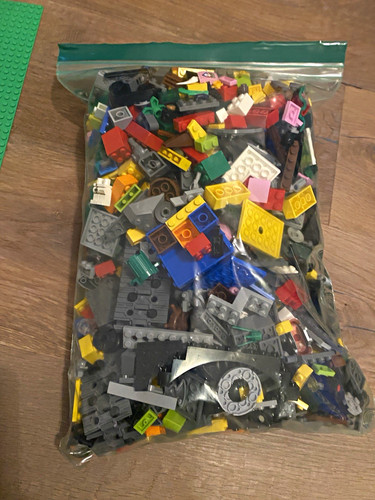 Lego bulk lot mixed - lego,