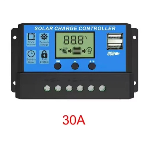 30a pwm solar panel - pwm,