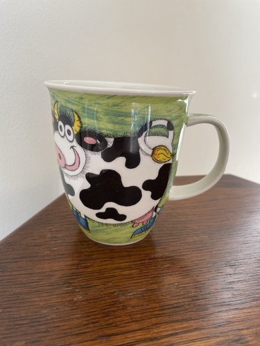 Dunoon stoneware funky farm - funky,
