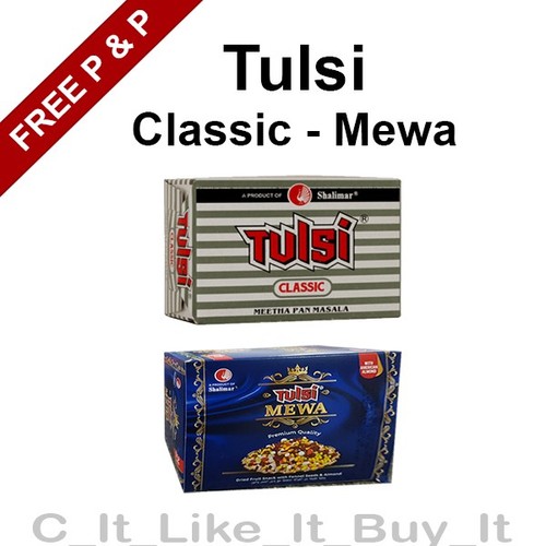Tulsi mewa classic - mewa, pan