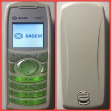 Sagem myX2-2 Mobile Phone (Unlocked).