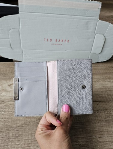 Ted baker mini grey - ted, purse