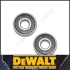 2X DeWalt Fan End Armature