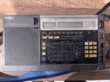 Sony ICF-2001D Shortwave Radio
