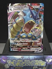 Pokemon Card Gyarados VMAX