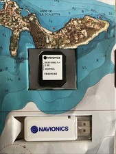 Navionics English Channel