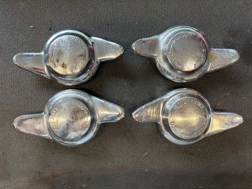 Mgb two eared - wheel,