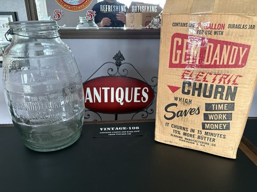 Vintage gem dandy butter - vintage,