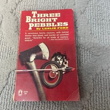 Three Bright Pebbles Mystery