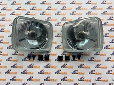 LHS RHS (LHD) Headlamp Light