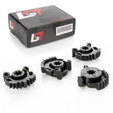 4x Gear Actuator Heating for