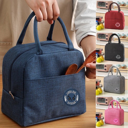Thermal insulated lunch - thermal, bag