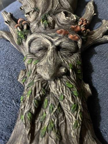 Large fantasy tree green man - large,