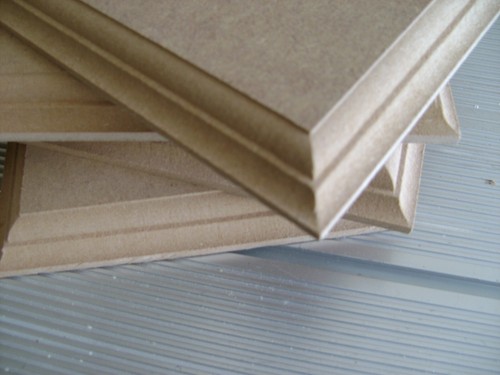 Wooden plaques circles - wooden,
