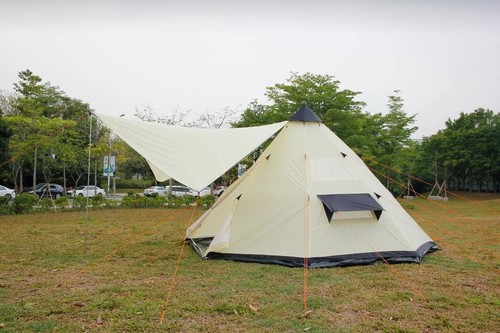 Camping tent person berth - tent, 8