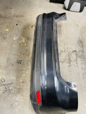 FORD FOCUS Mk3 Rear Bumper