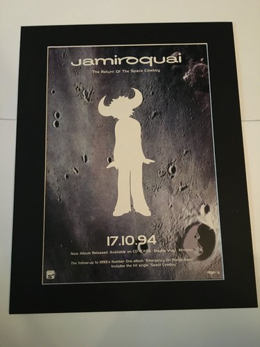 Jamiroquai return the space - the,