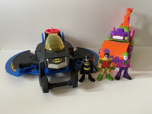 Imaginext batman batwing - batman, &