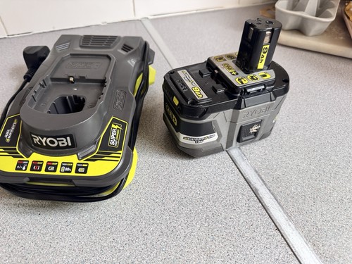 Ryobi one 18v 9ah ion - ryobi,