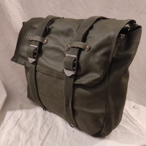 Vintage swedish army pvc - swedish,