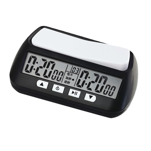 902 chess clock for - chess,