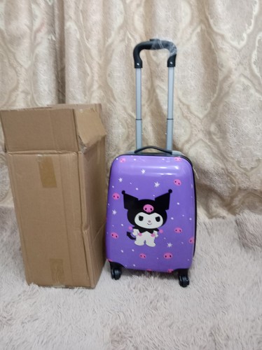 Kids kuromi cabin - cabin, suitcase