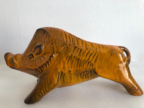 Vintage goebel orange - vintage,