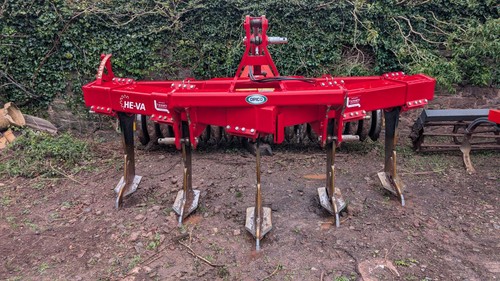 Heva metre subsoiler - metre,