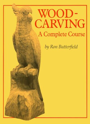 Woodcarving complete - a,