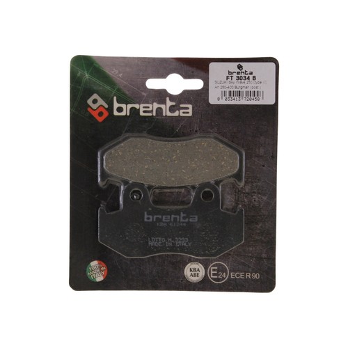 Brenta 3034 organic rear - brenta,