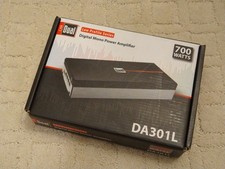 Dual DA301L 700W Peak (350W