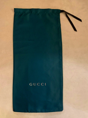 Gucci dust bag travel - gucci,