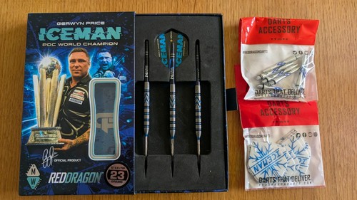 Gerwyn price original darts - original,