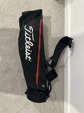 Titleist Pencil Golf Bag 2-Way