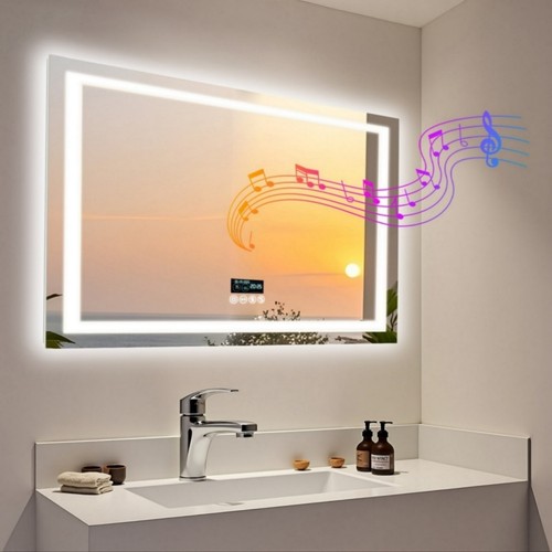 Luvodi bluetooth bathroom - bluetooth,