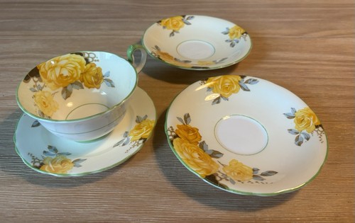 Aynsley bone china tea cup - cup, 3
