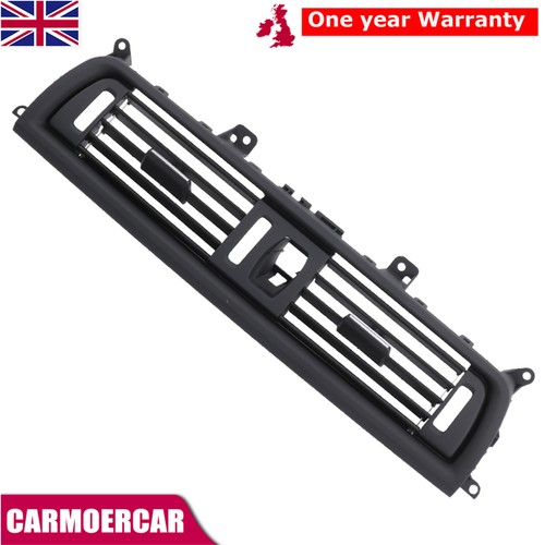 Front air grille - center, dash